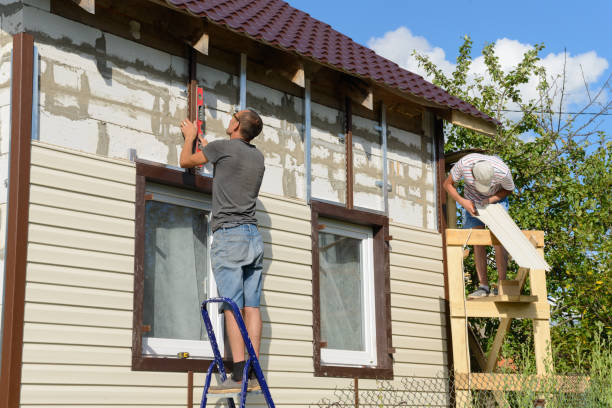 Best Steel Siding Installation  in Sweet Springs, MO