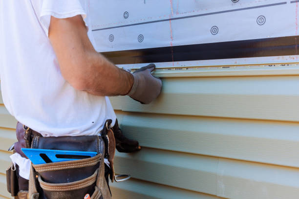 Best Steel Siding Installation  in Sweet Springs, MO