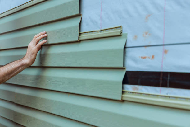Best Fascia and Soffit Installation  in Sweet Springs, MO